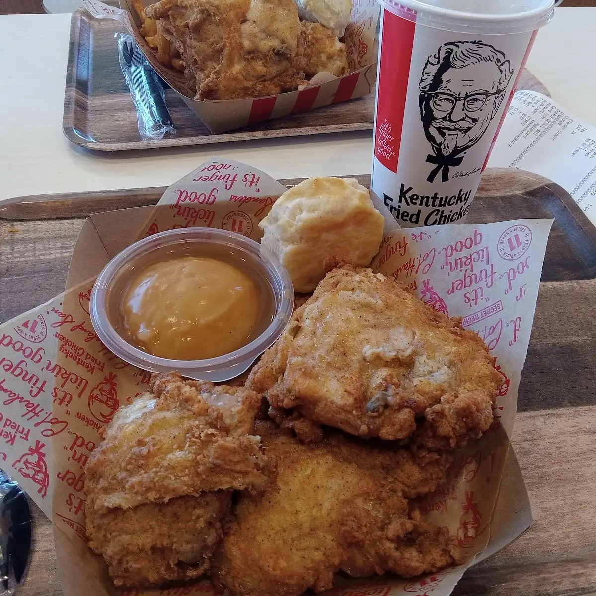 Fried Chicken
