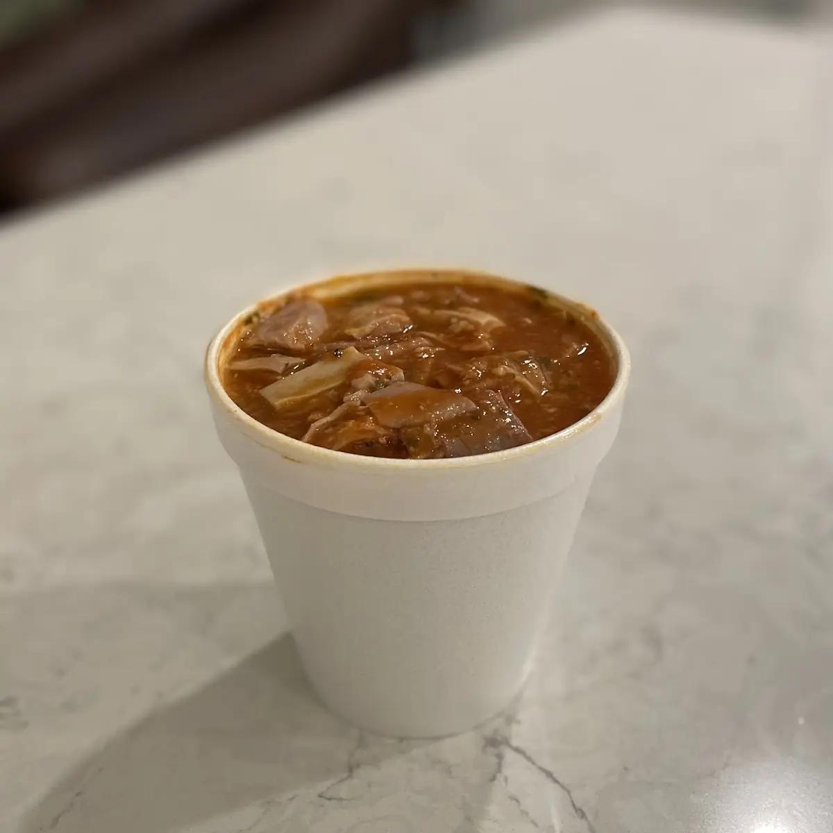 Hot and Sour Soup
