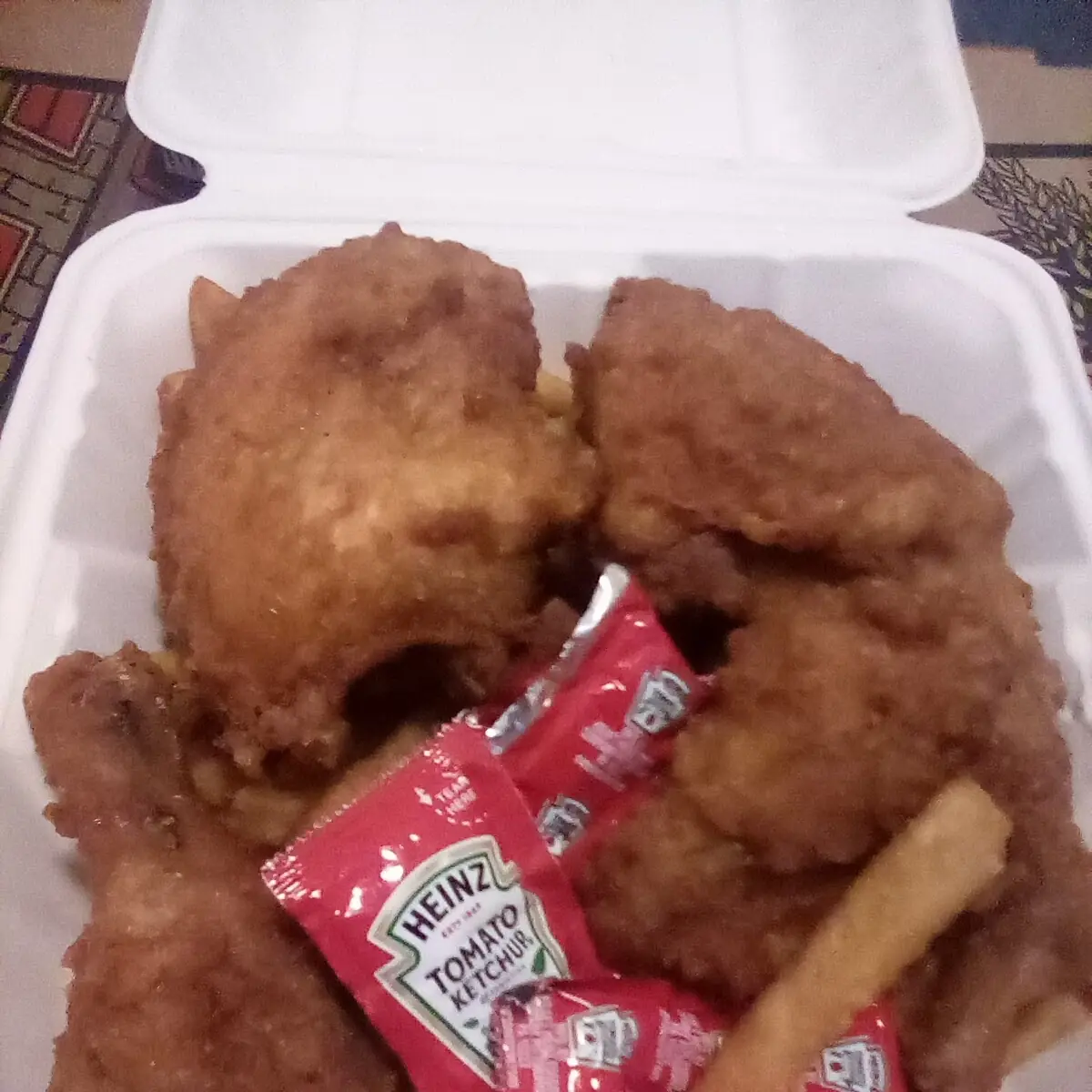 Chicken Wings