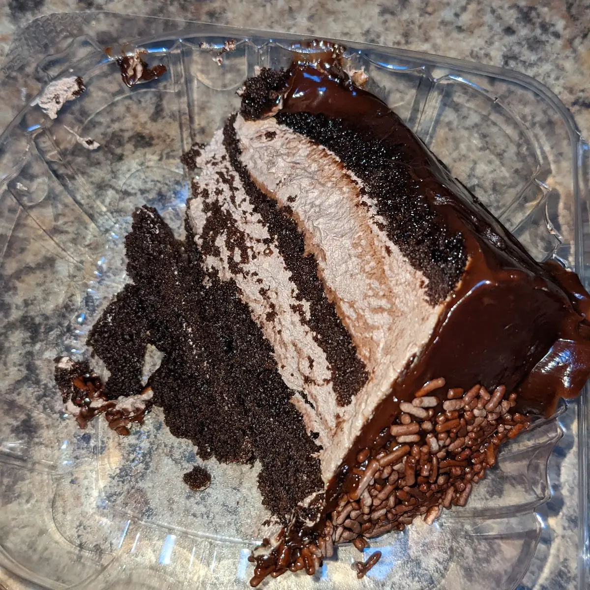 Chocolate Cake