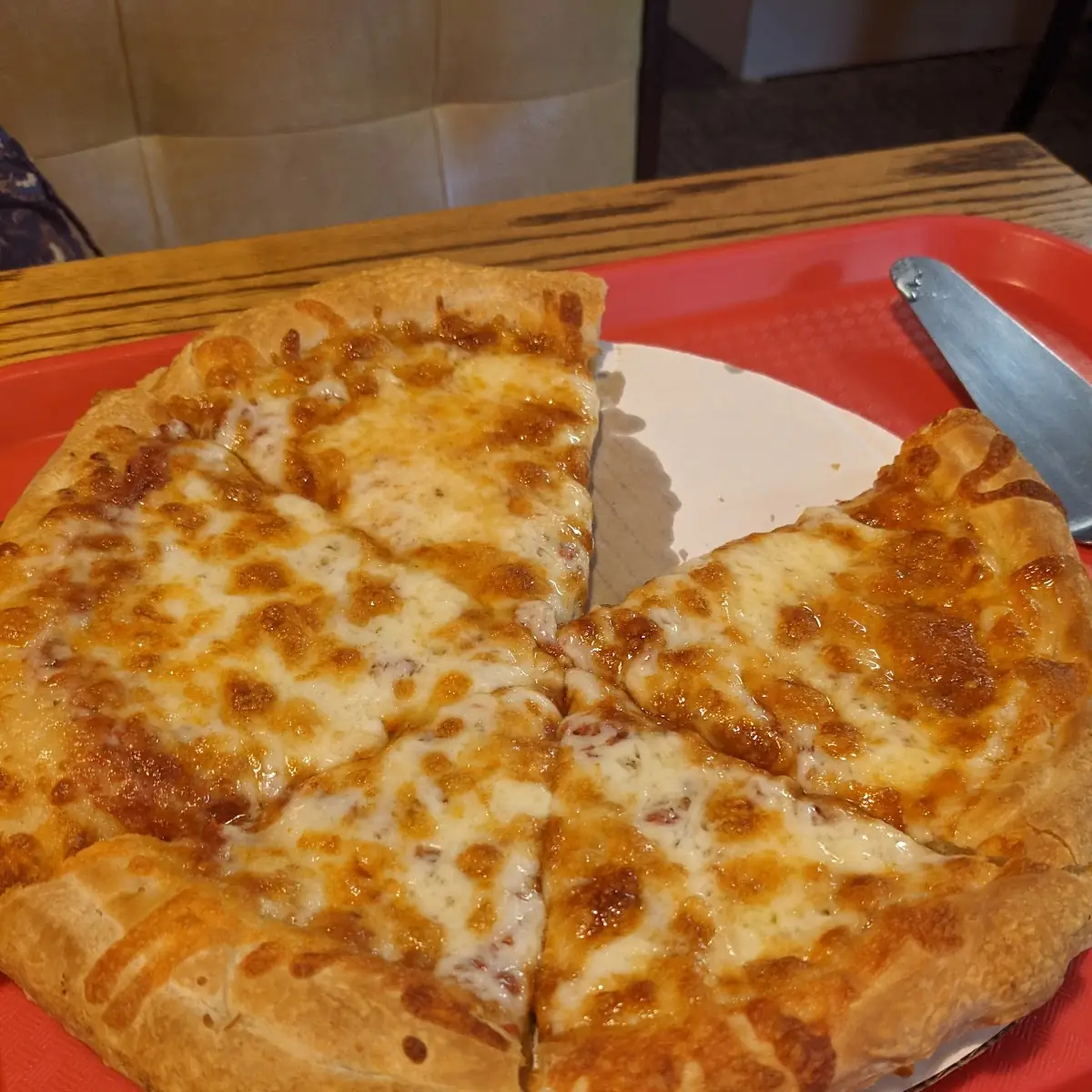 Small Cheese Pizza