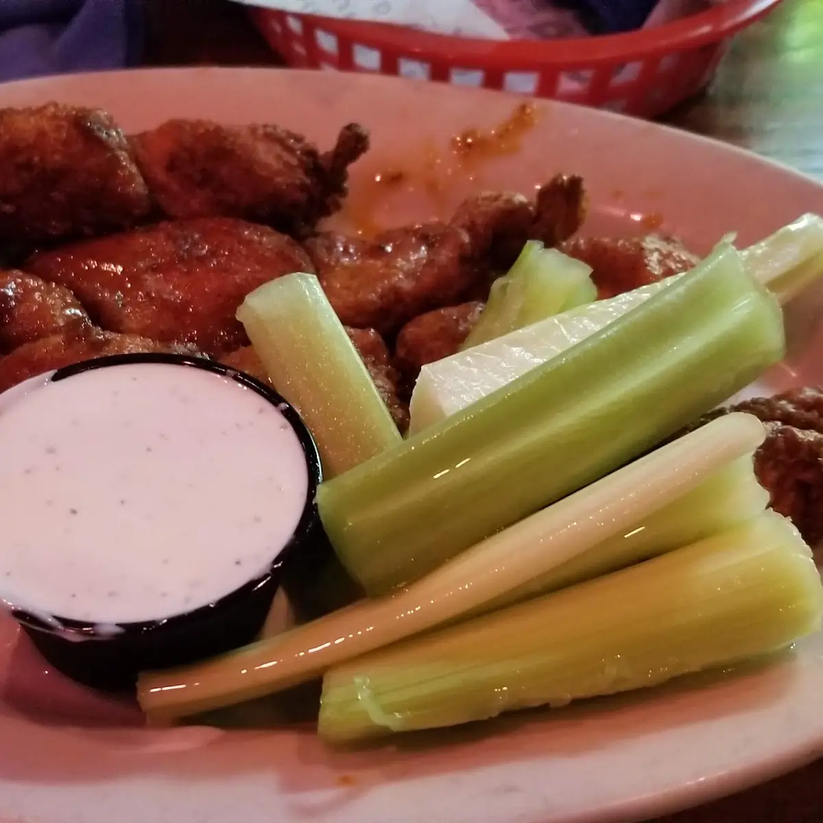 Chicken Wings