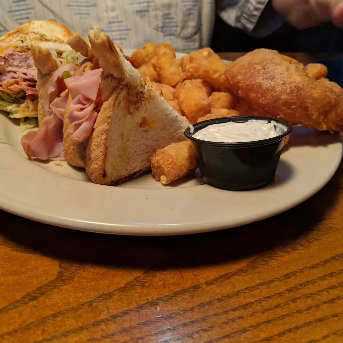 Club Sandwich