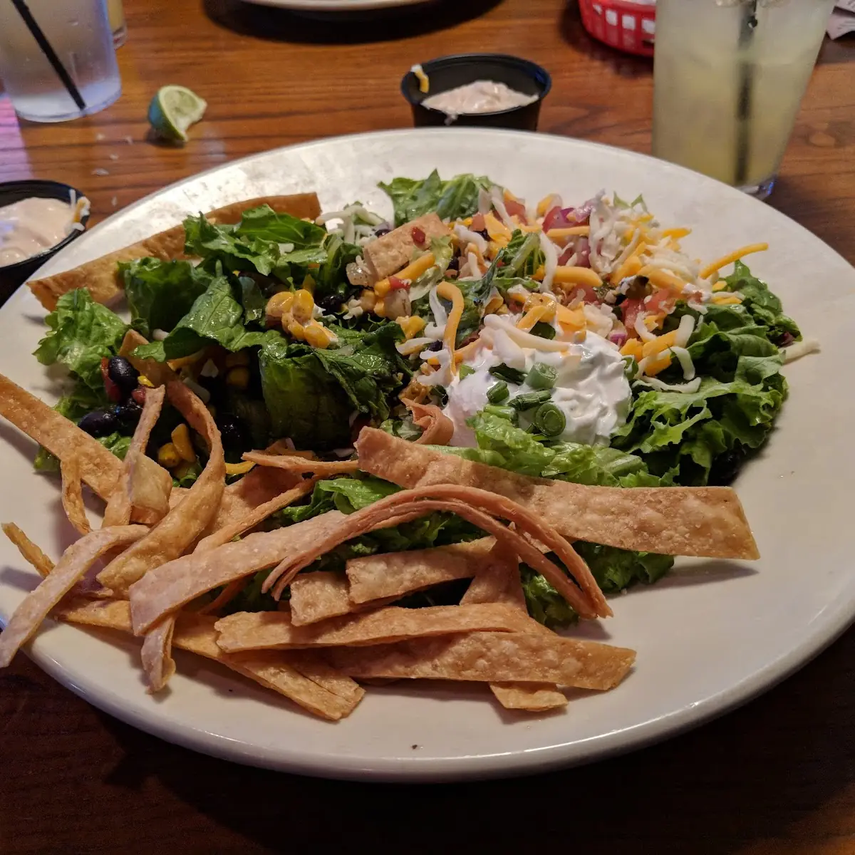 Legendary House Salad
