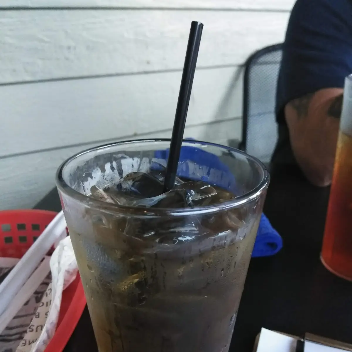 Long Island Ice Tea
