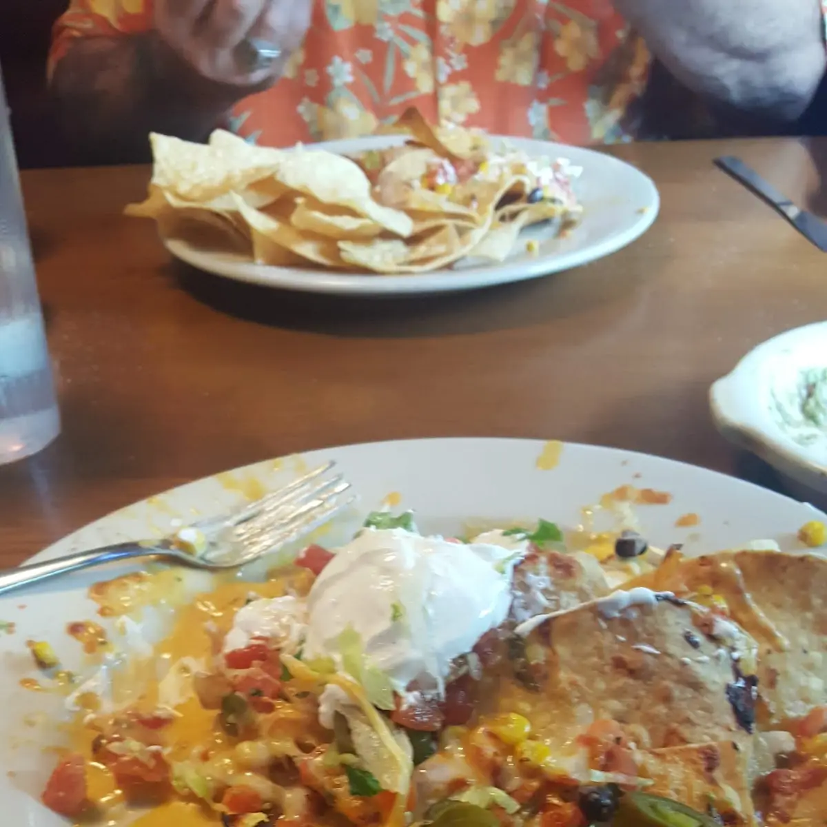 Mile High Ultimate Nachos
