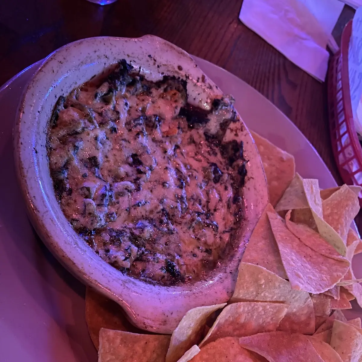Spinach Dip