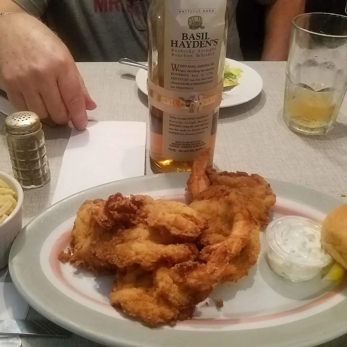 Fried Shrimp Basket