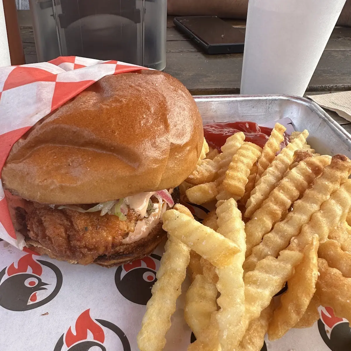 Chicken Sandwich