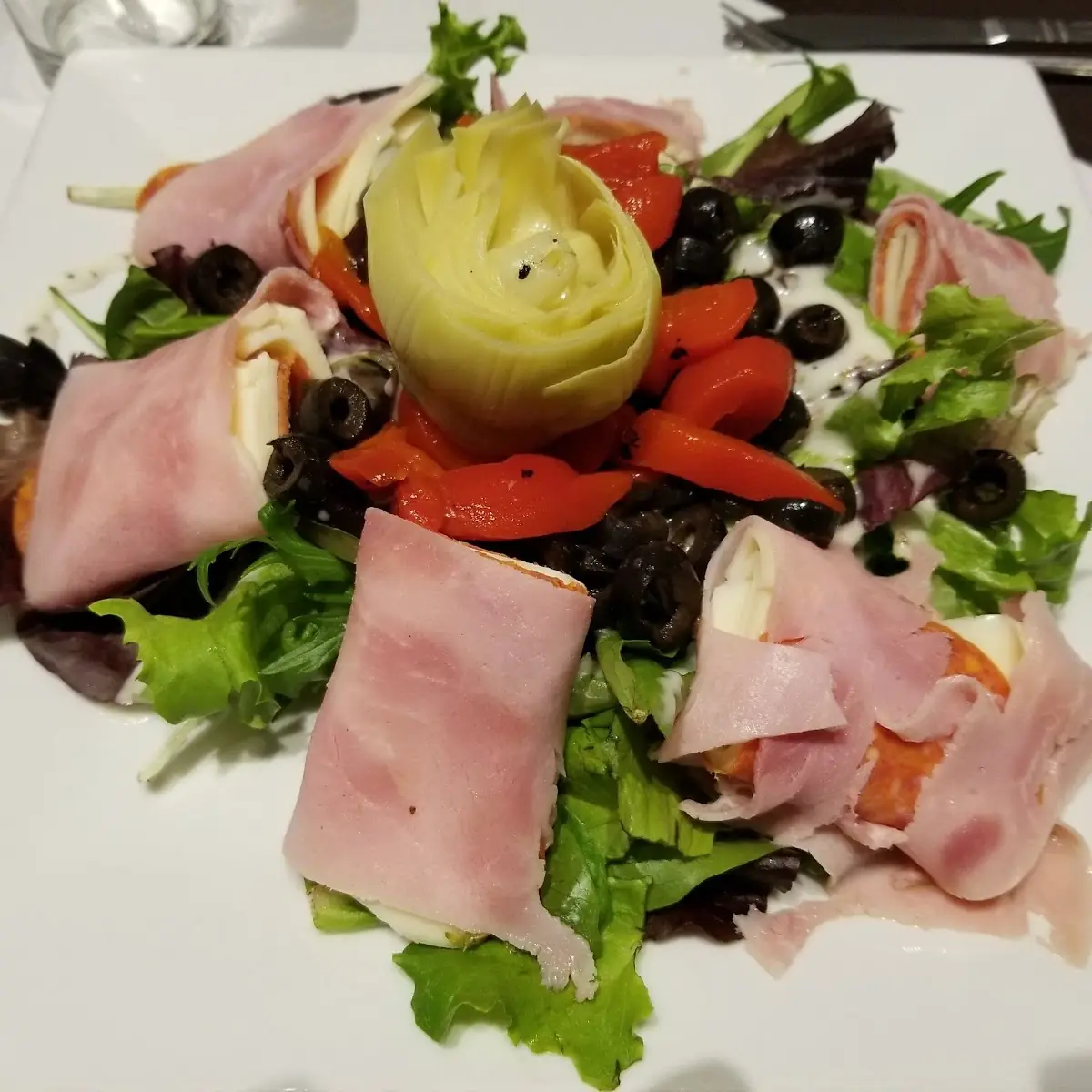 Antipasto Salad