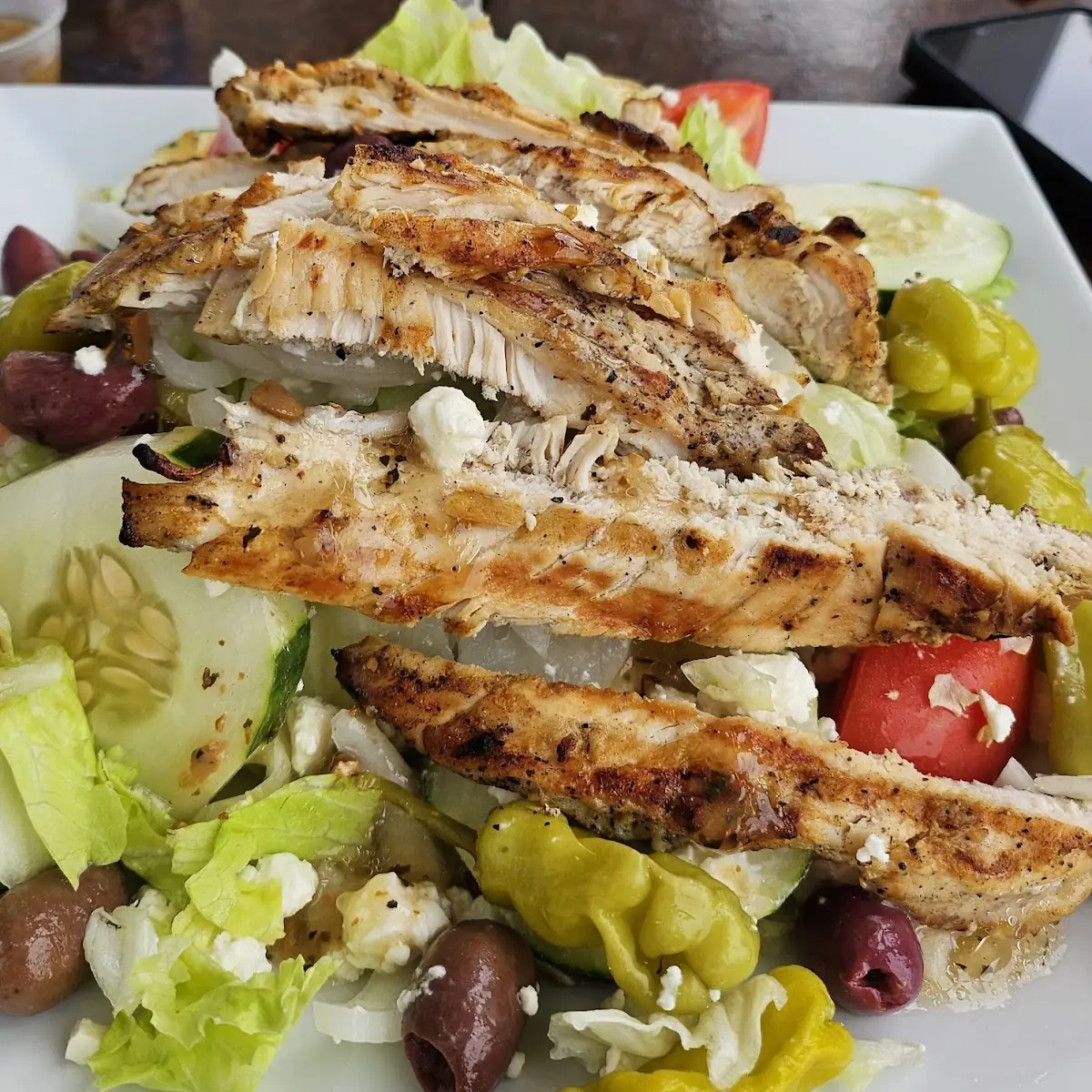Greek Salad