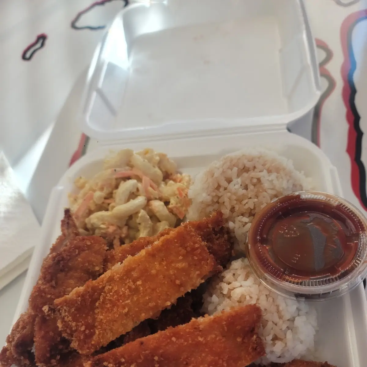 Chicken Katsu