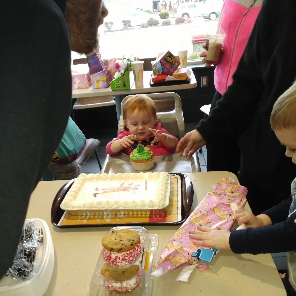 Birthday Cake