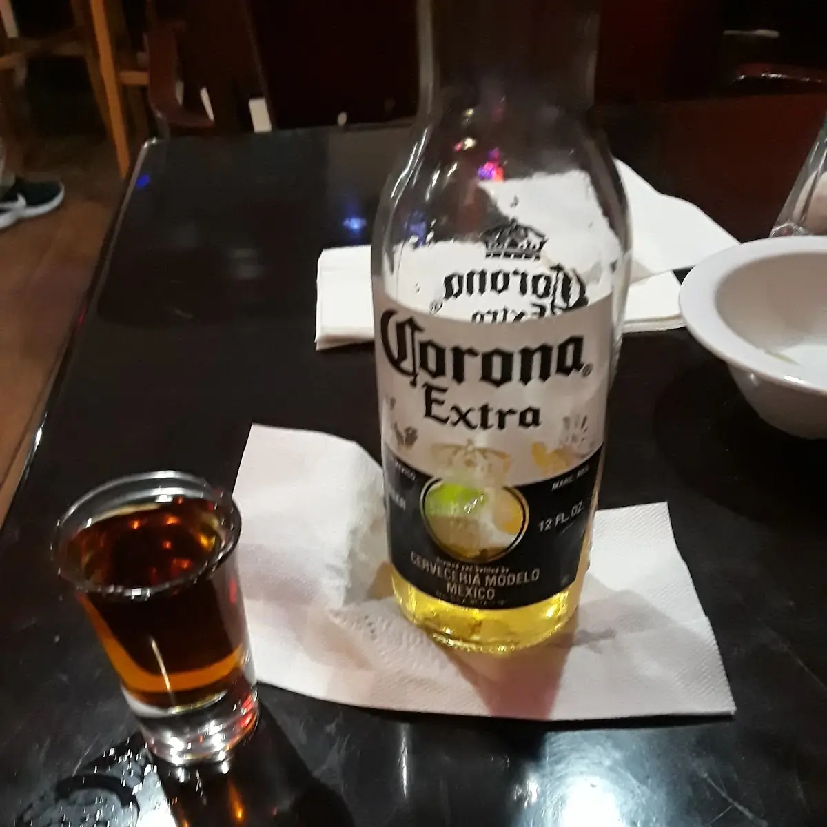 Cerveza Corona Extra
