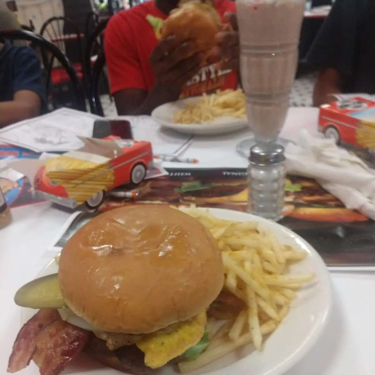 Chicken Sandwich
