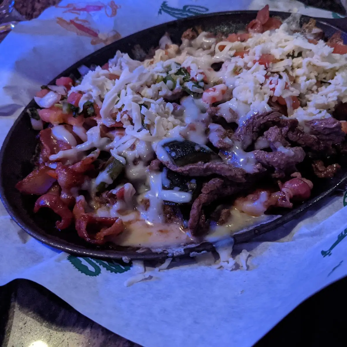 L12-Steak & Egg Burrito
