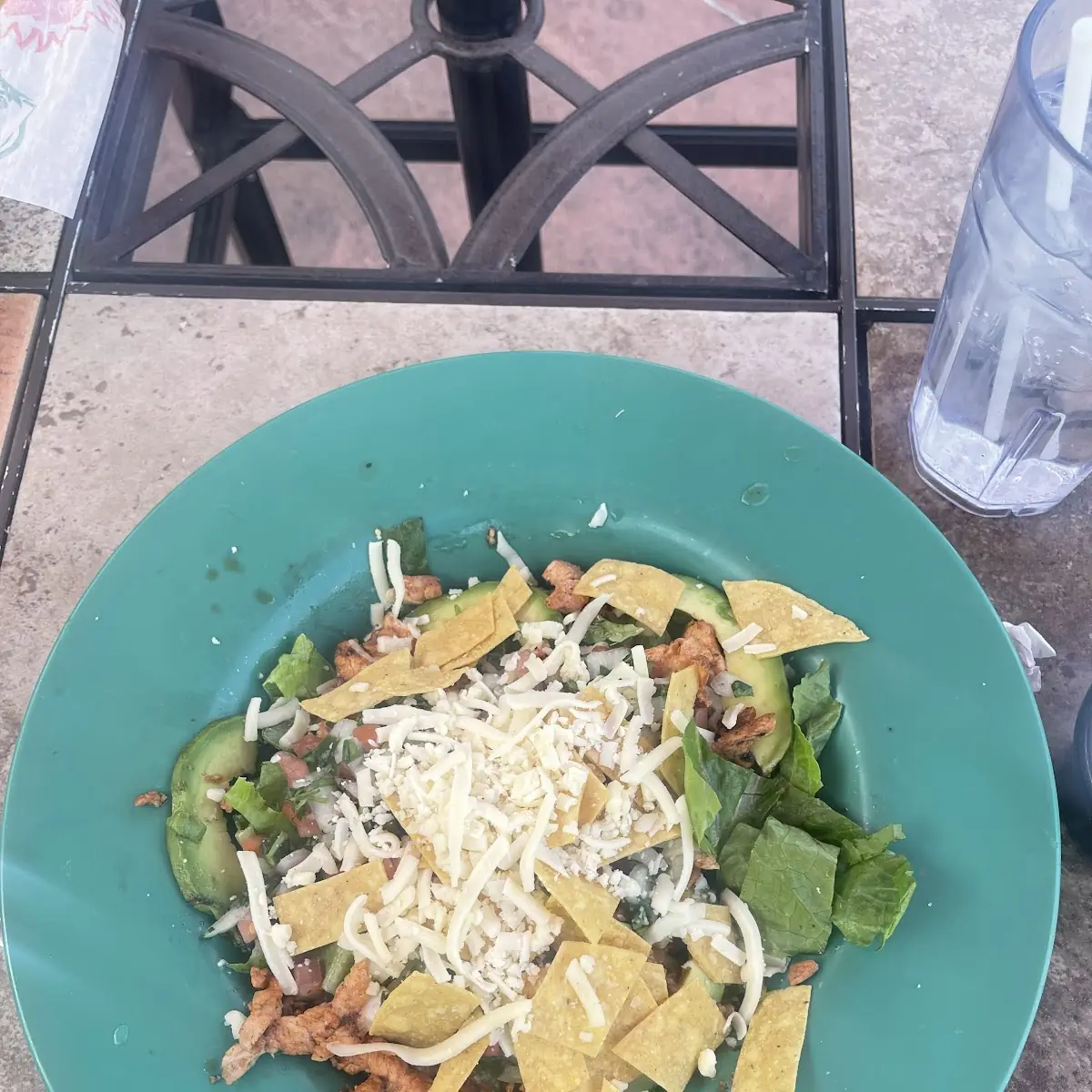 Caesar Side Salad