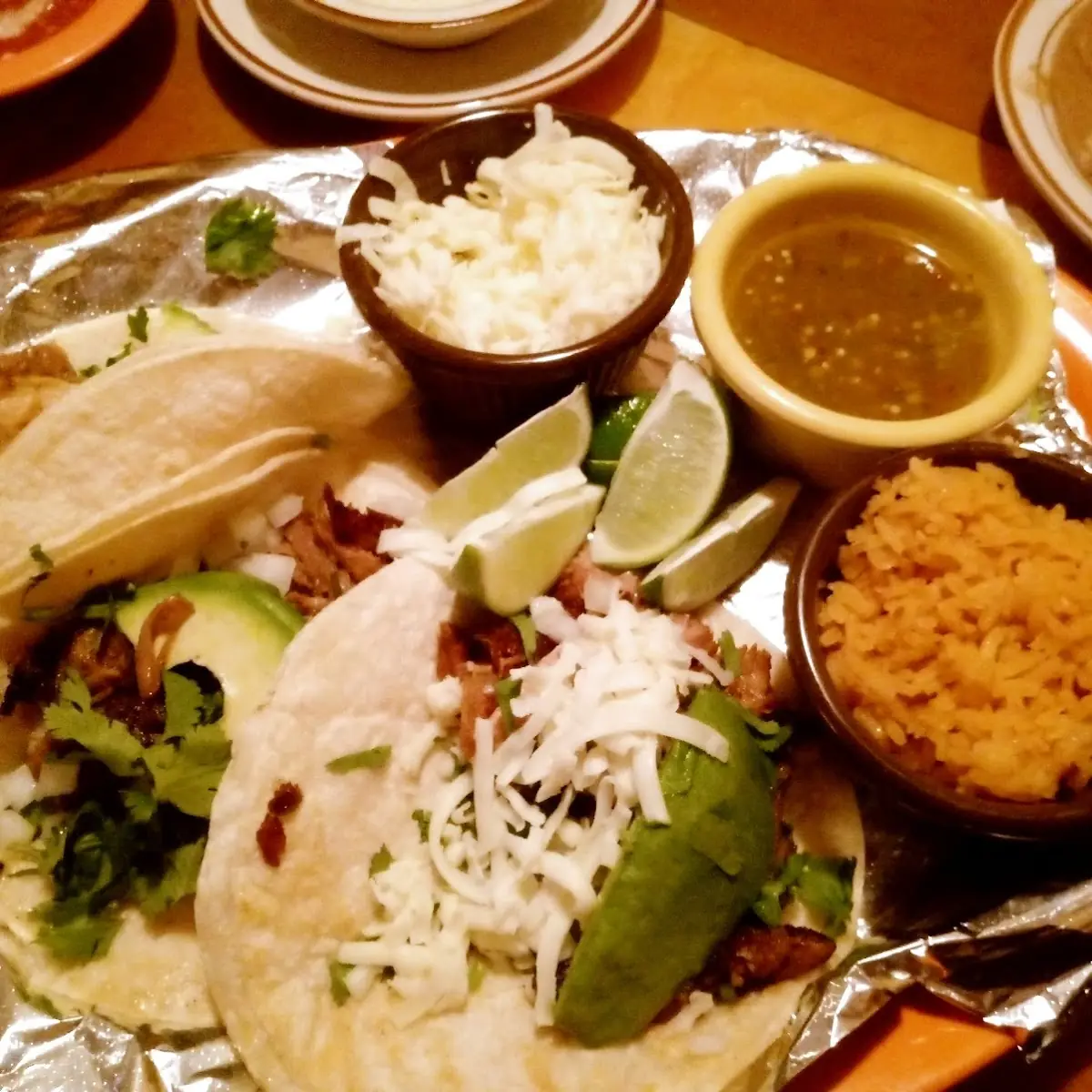 Pork Carnitas Taco