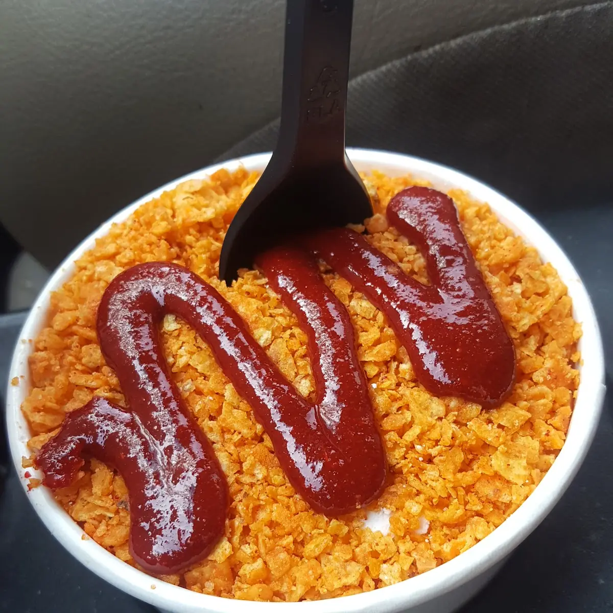 Hot Cheetos