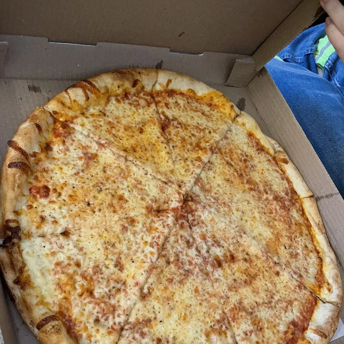 Cheese Pizza