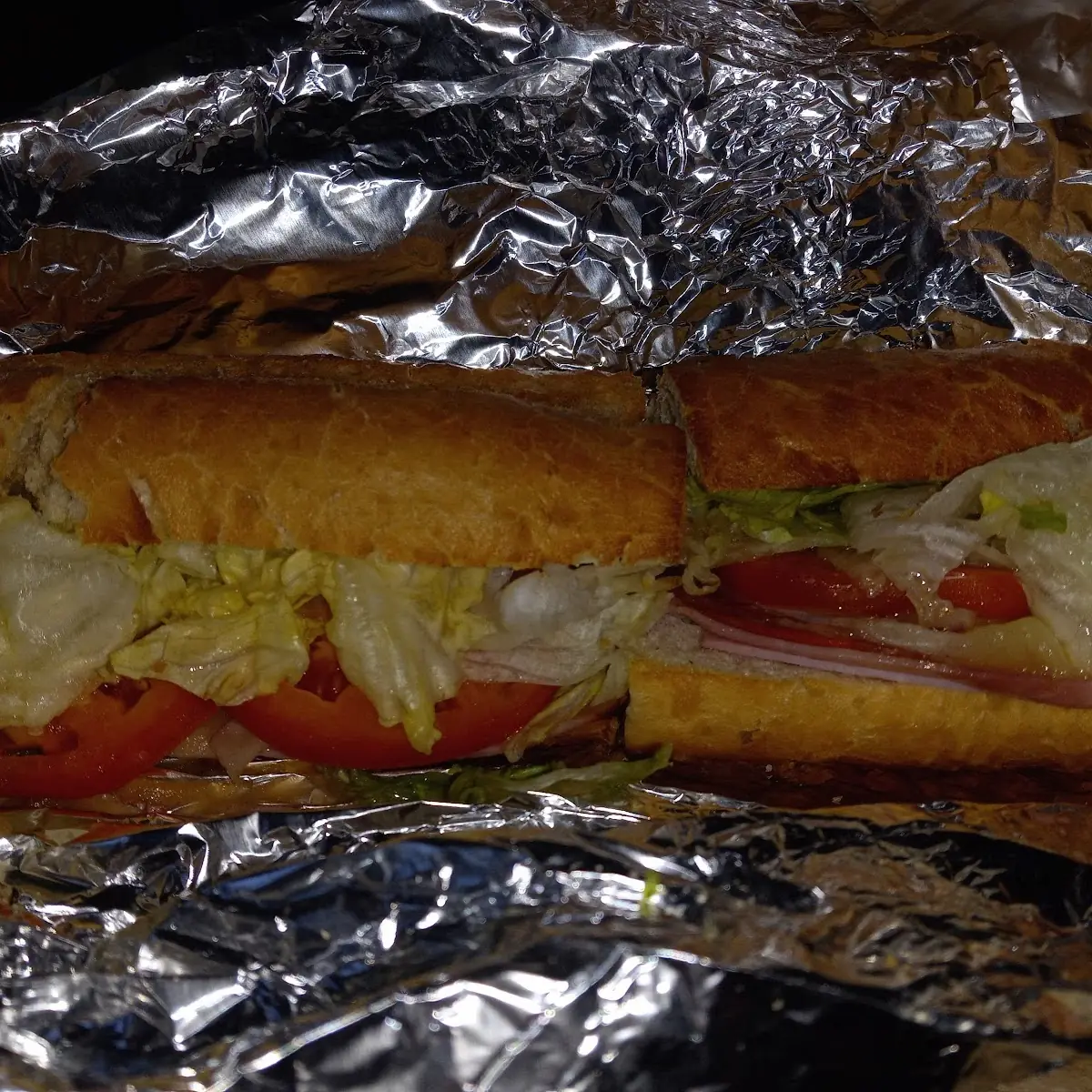 Classic Italian Sub
