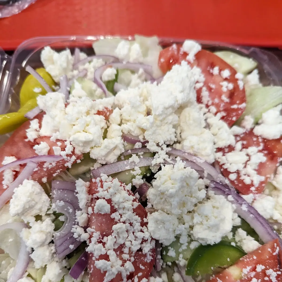 Greek Salad