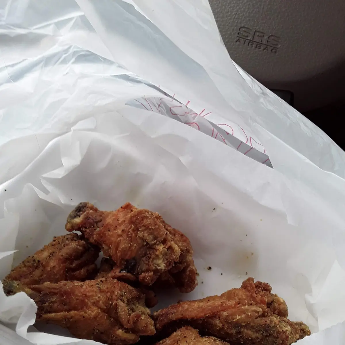 Lemon Pepper Chicken