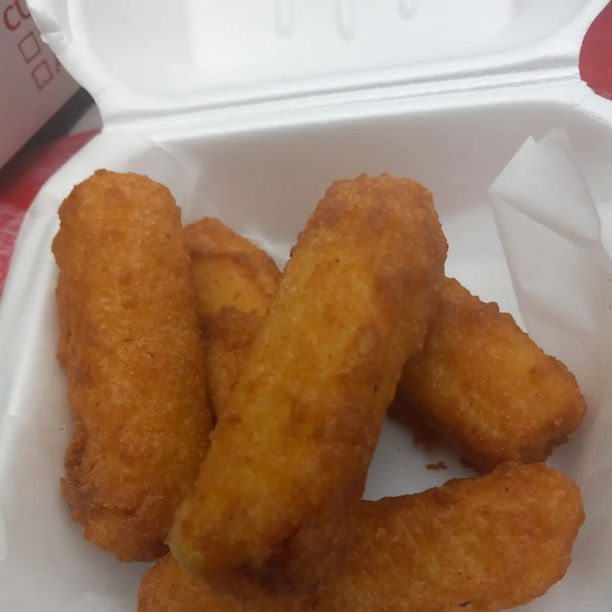 Mozzarella Sticks