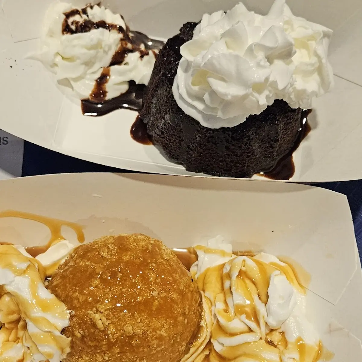 Fried Ice Cream