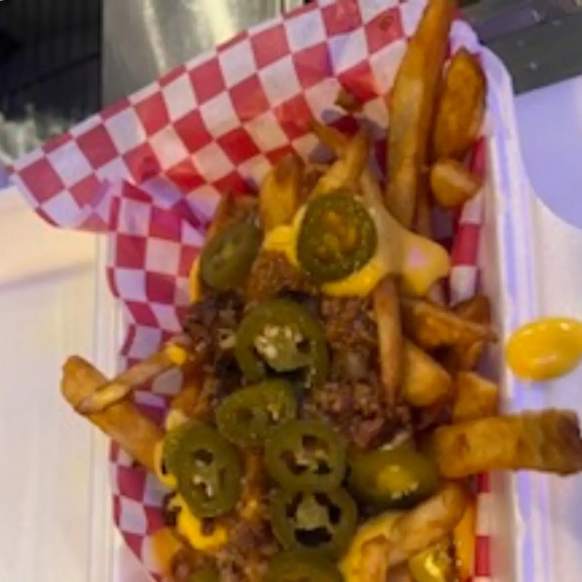 Loaded Fries