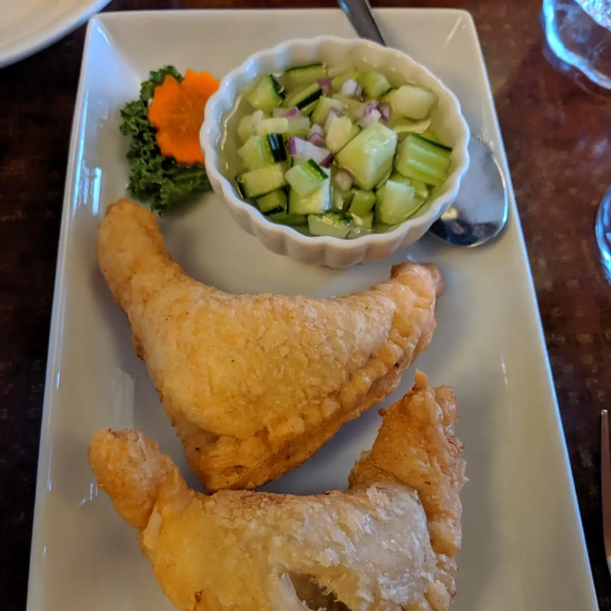 Curry Puff