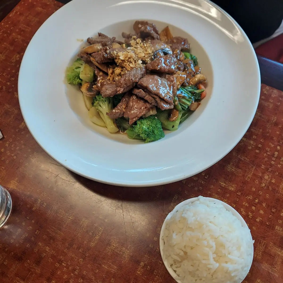 Kee-Mao Beef