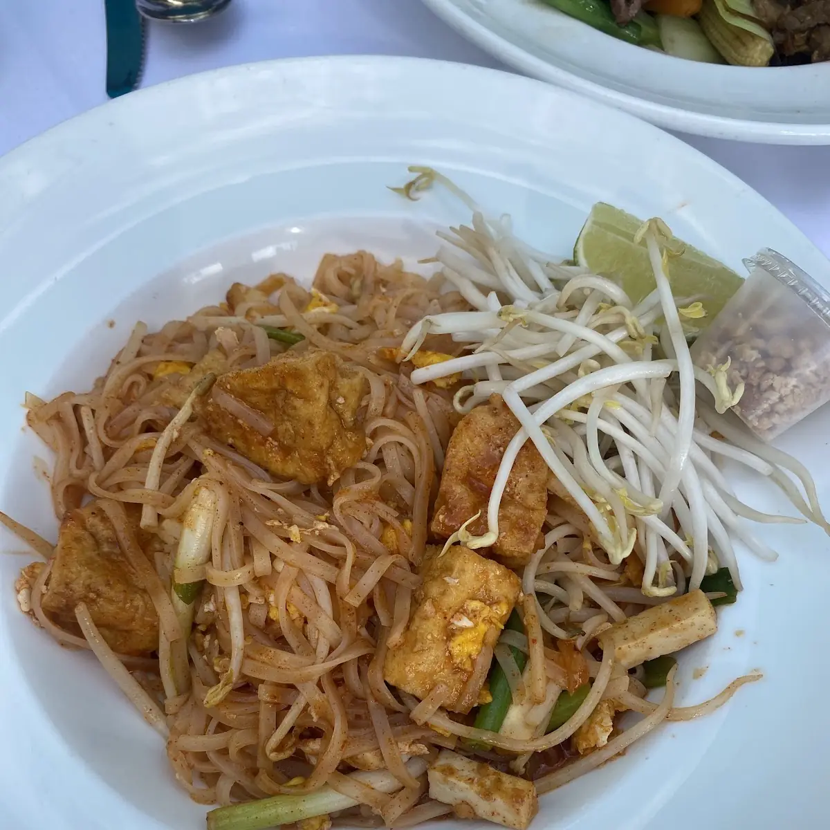 Tofu Pad Thai