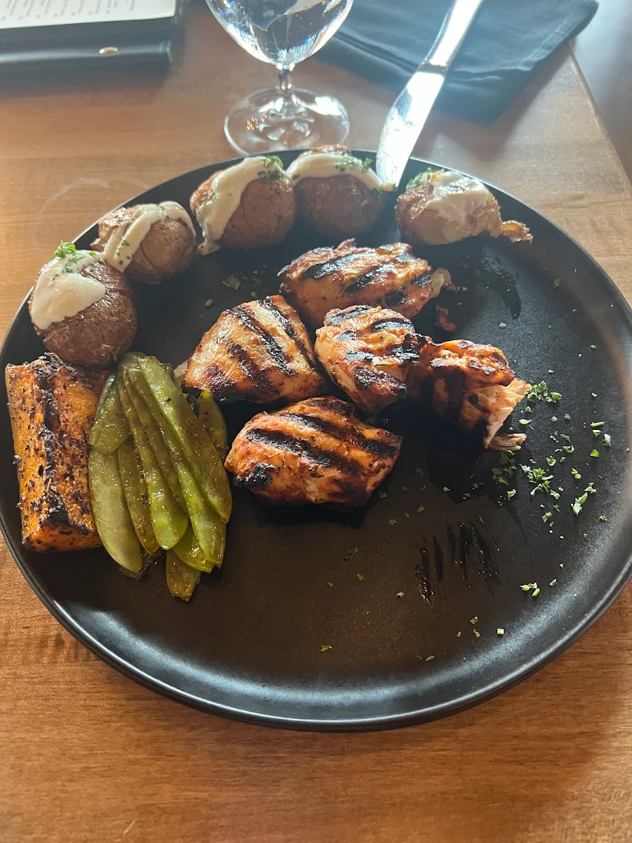 Chicken Kebab