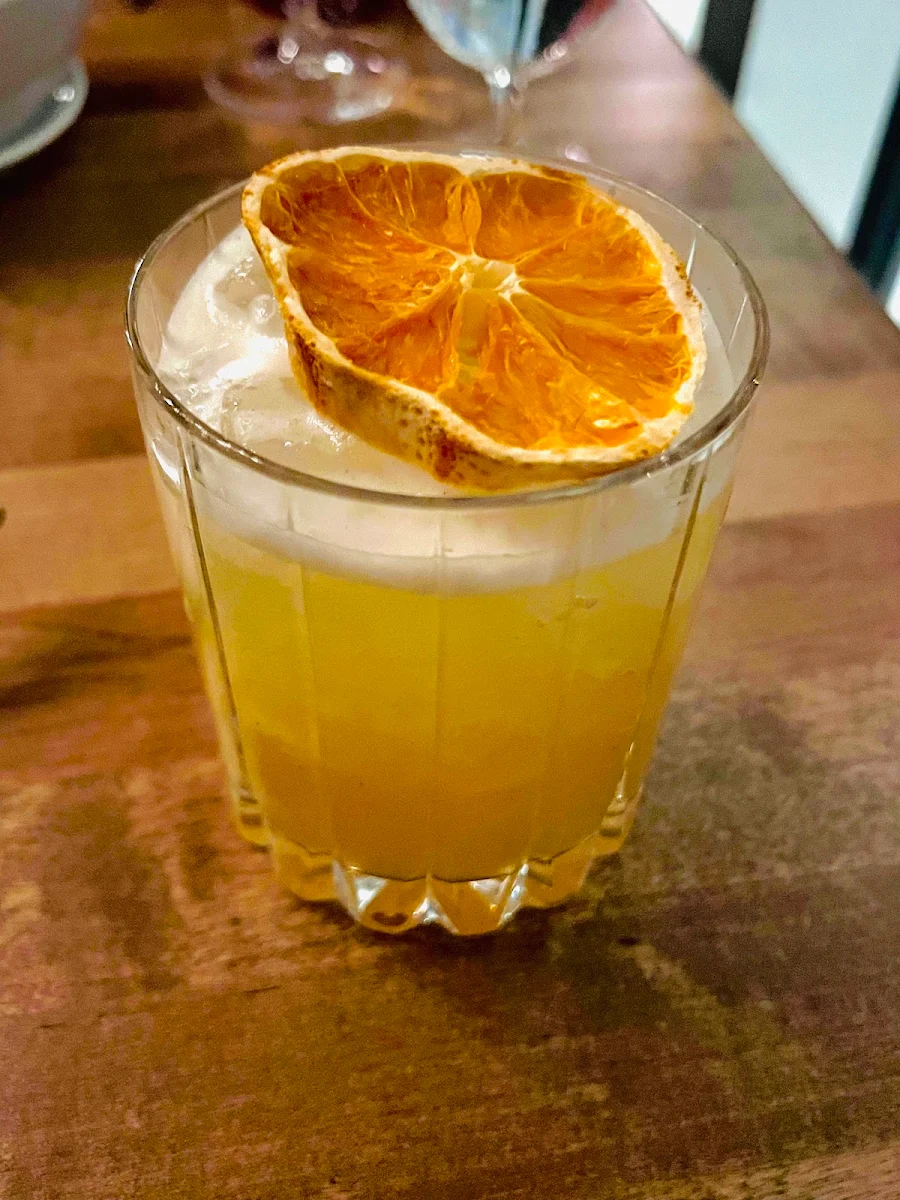Creamsicle