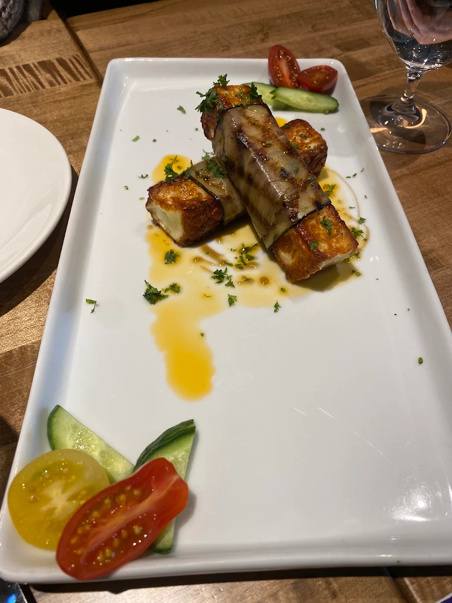 Halloumi Cheese