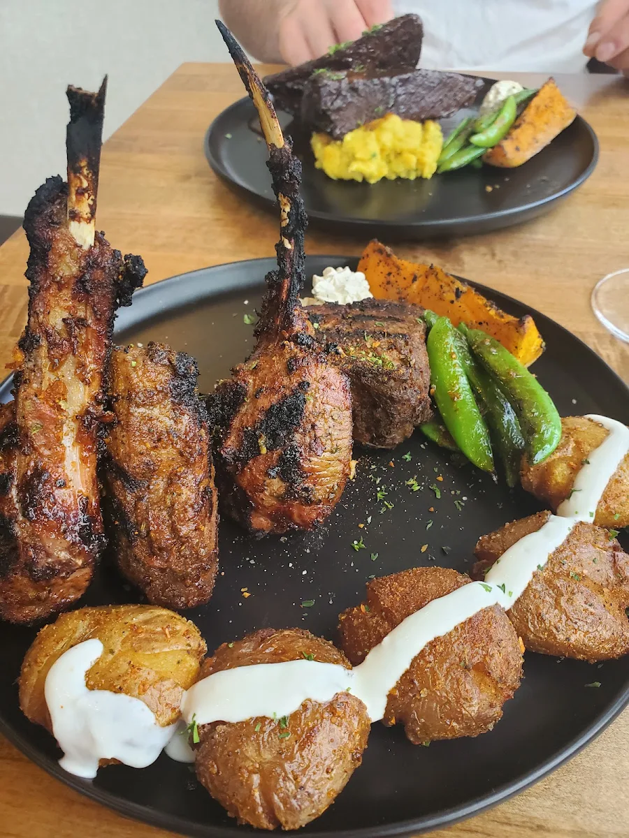 Lamb Duo