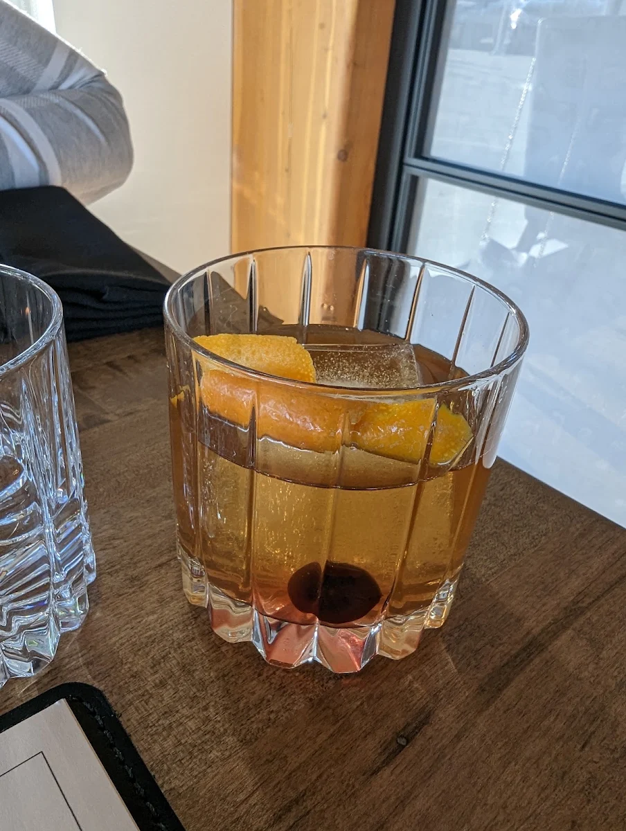 Old Fashioned Cocktails
