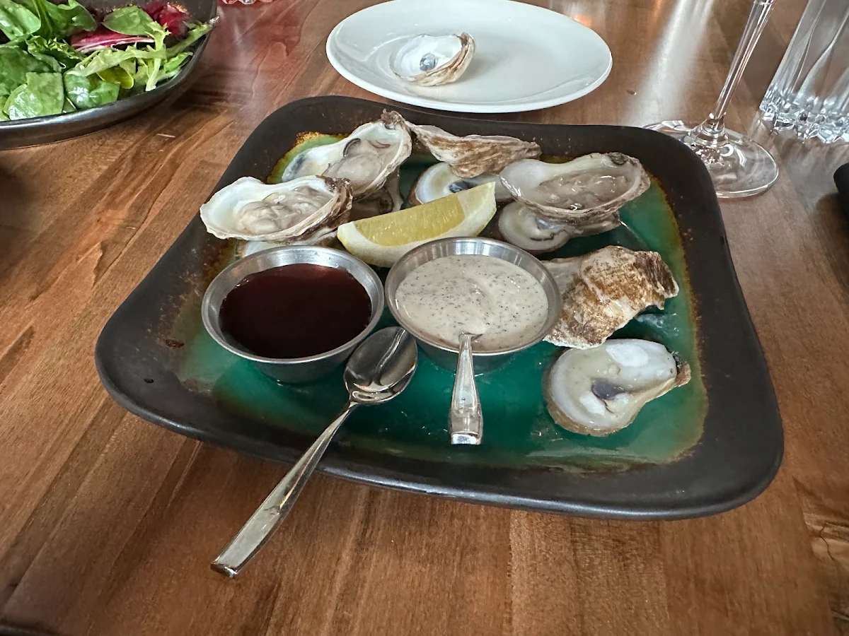 Oysters