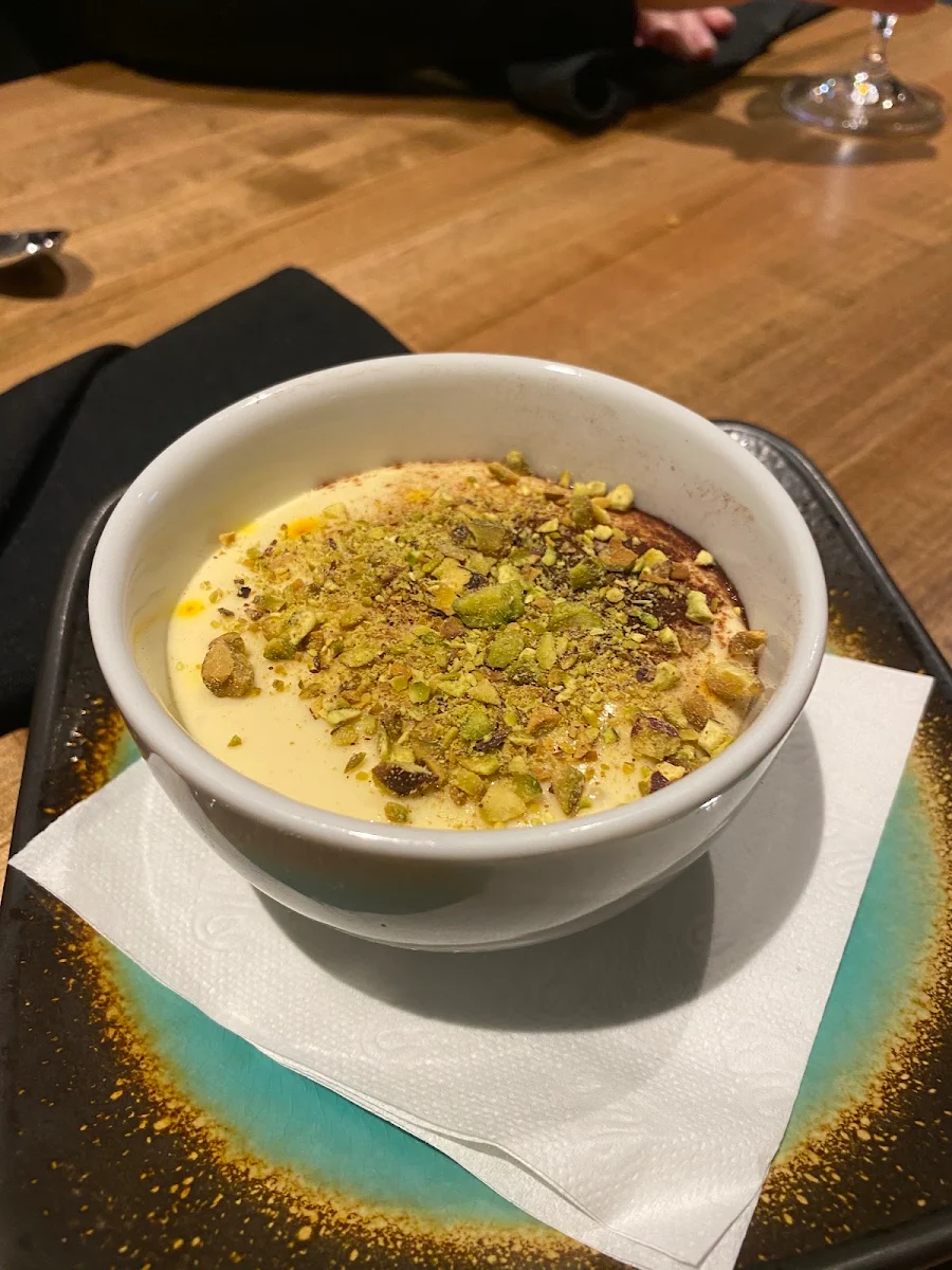 Tiramisu