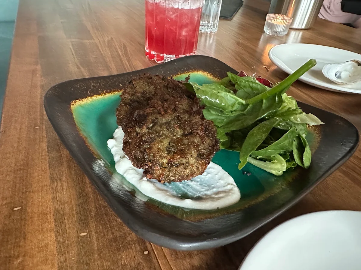 Zucchini Cakes
