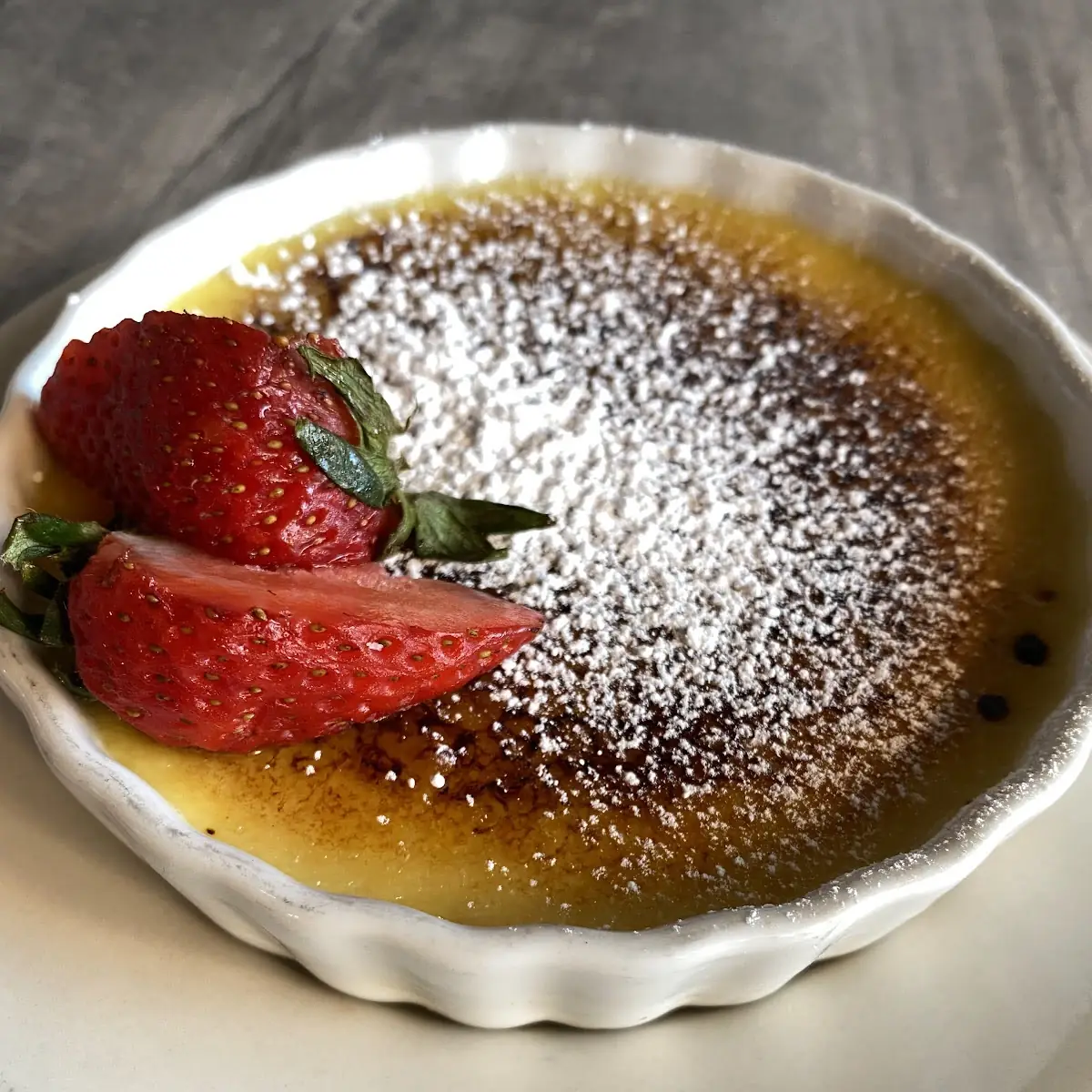Crème Brûlée Tio Jay