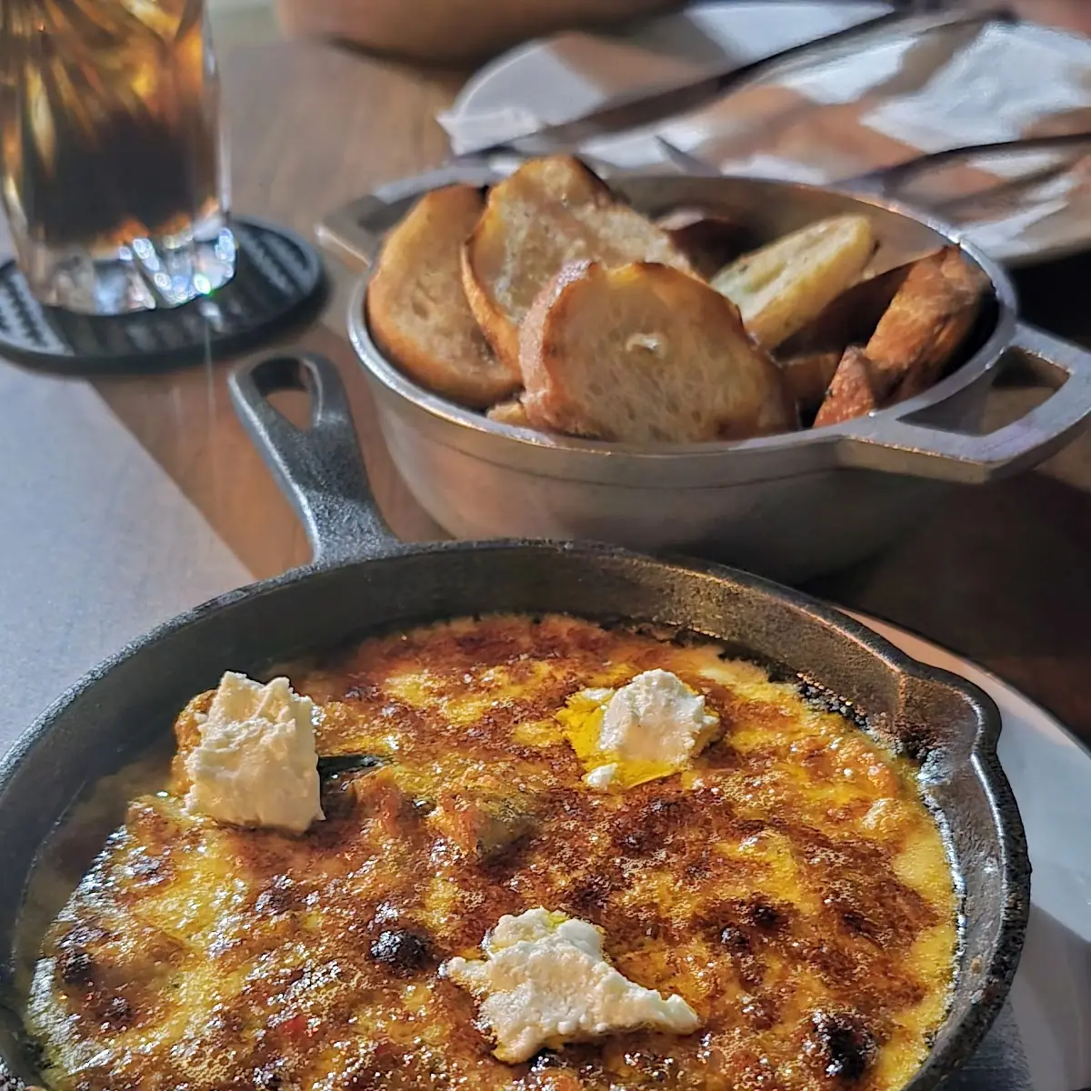 Queso Fundido