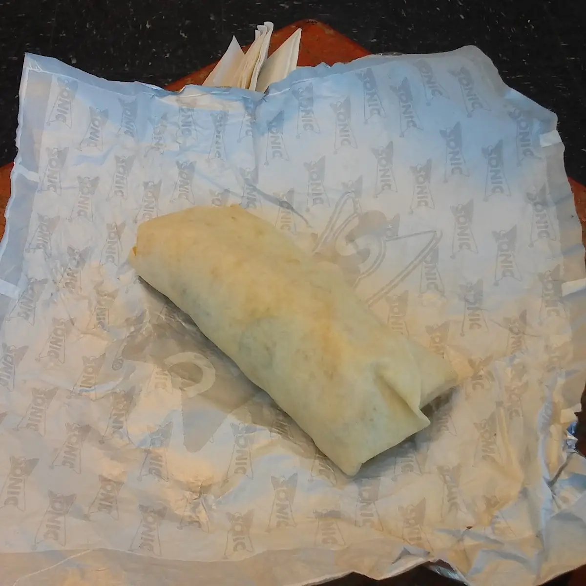 Breakfast Burrito