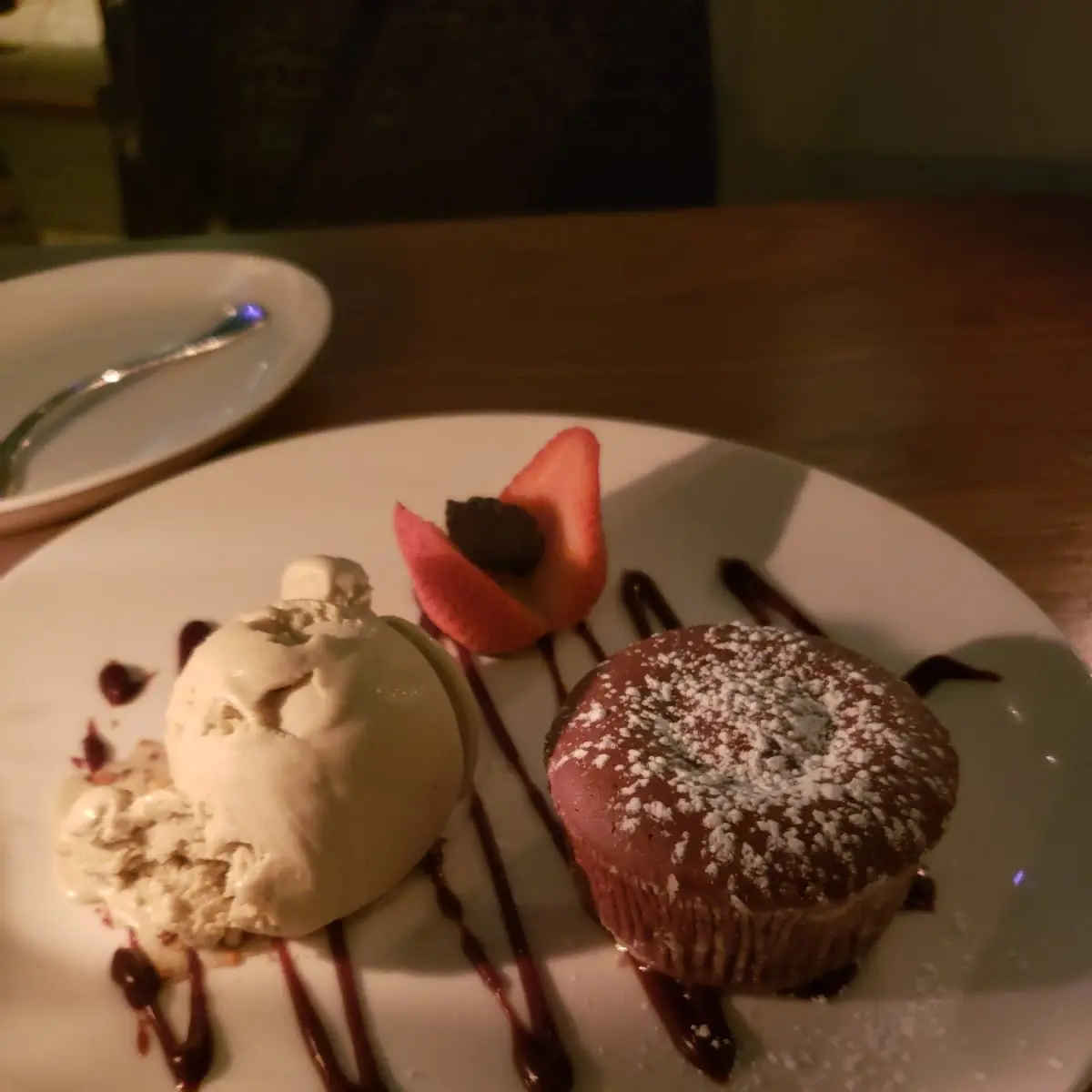 Lava Cake