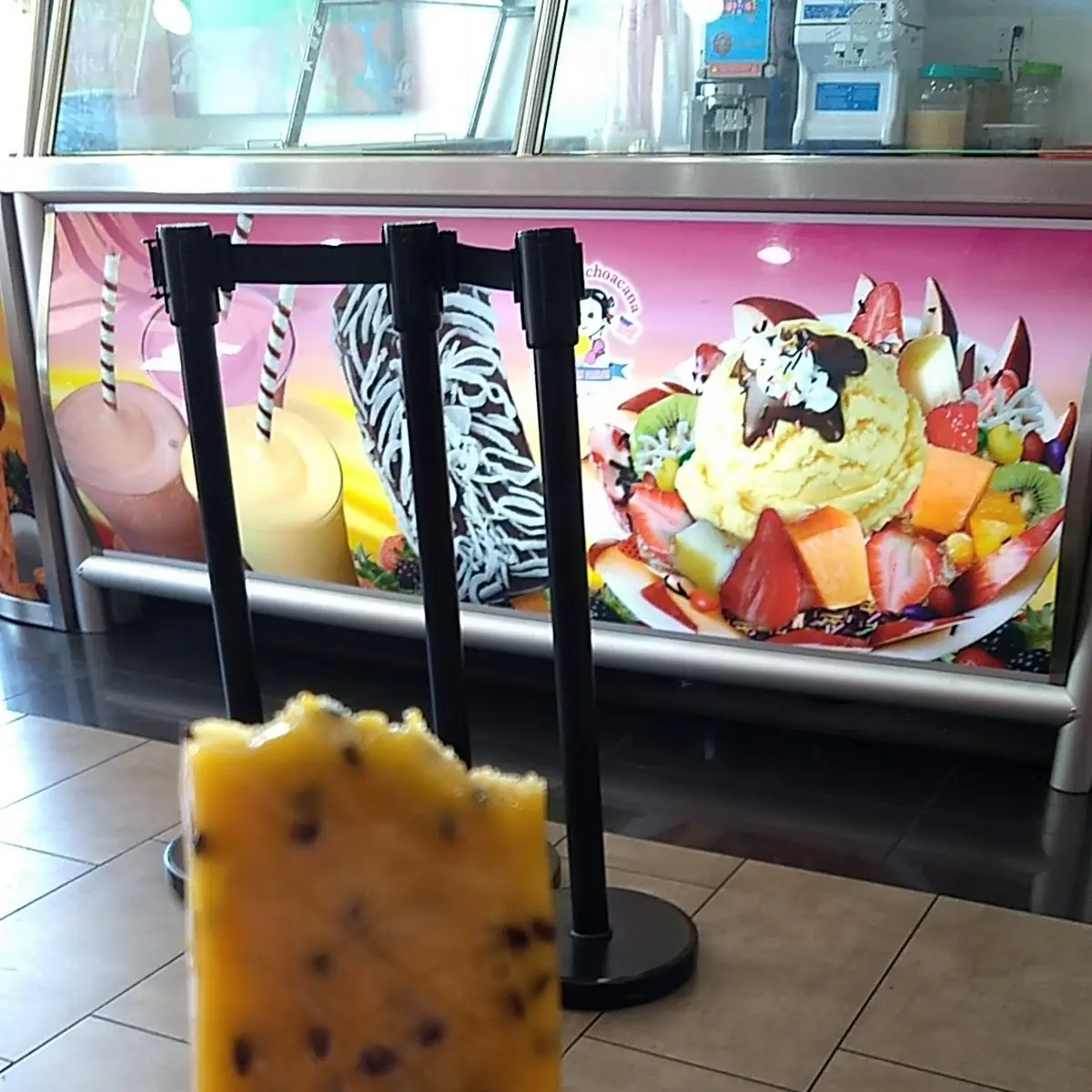 Passion Fruit