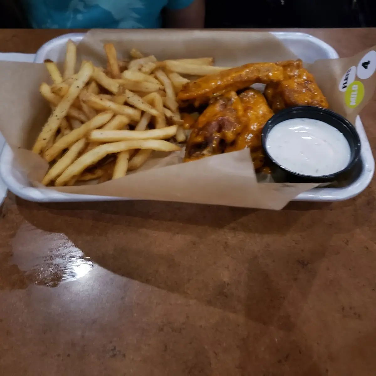 Mild Wings