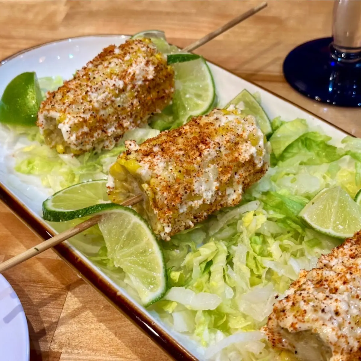 Elote Street Corn