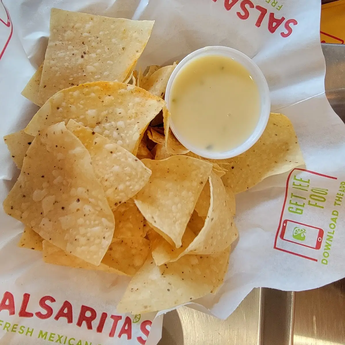 Cheese Dip