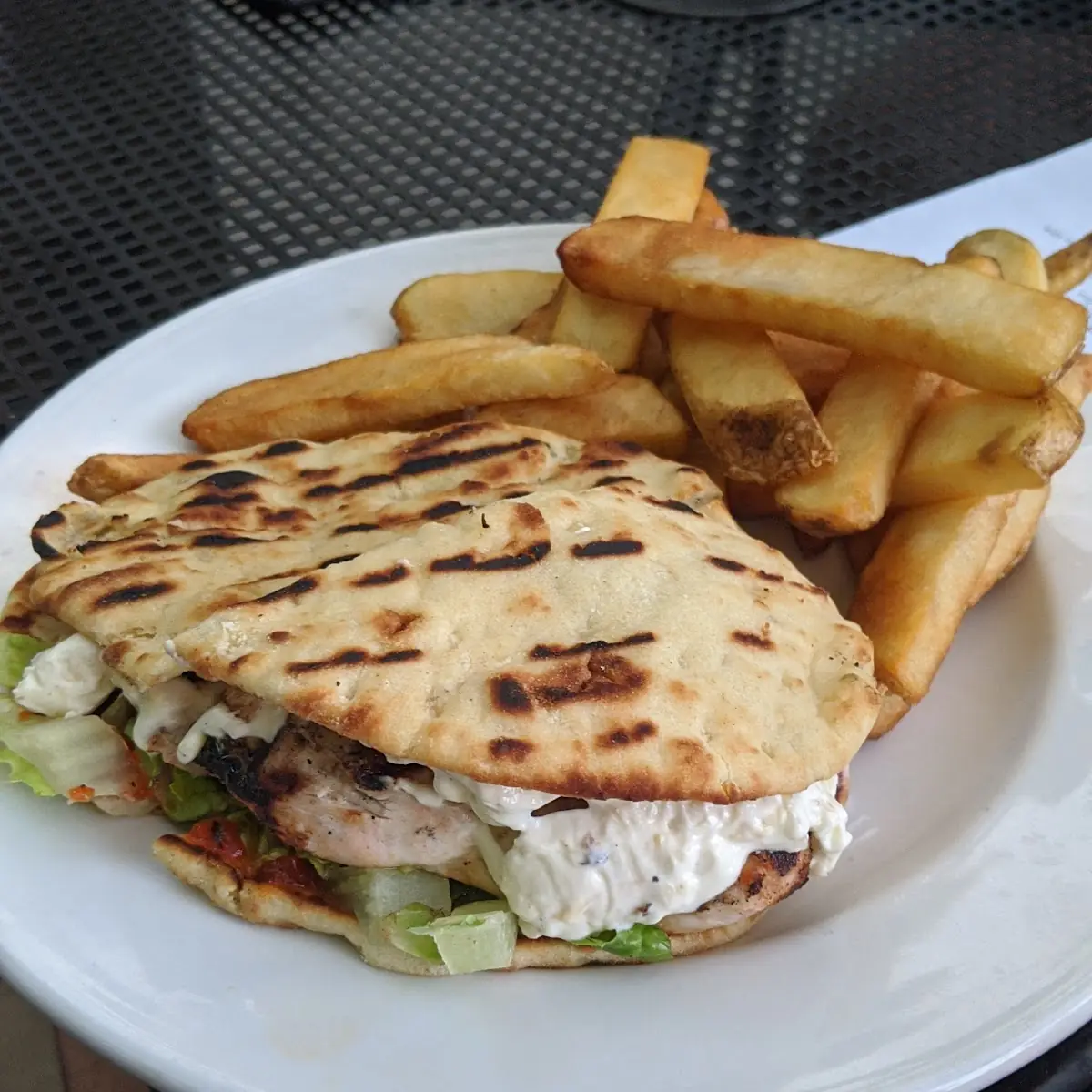 Chicken Sandwich